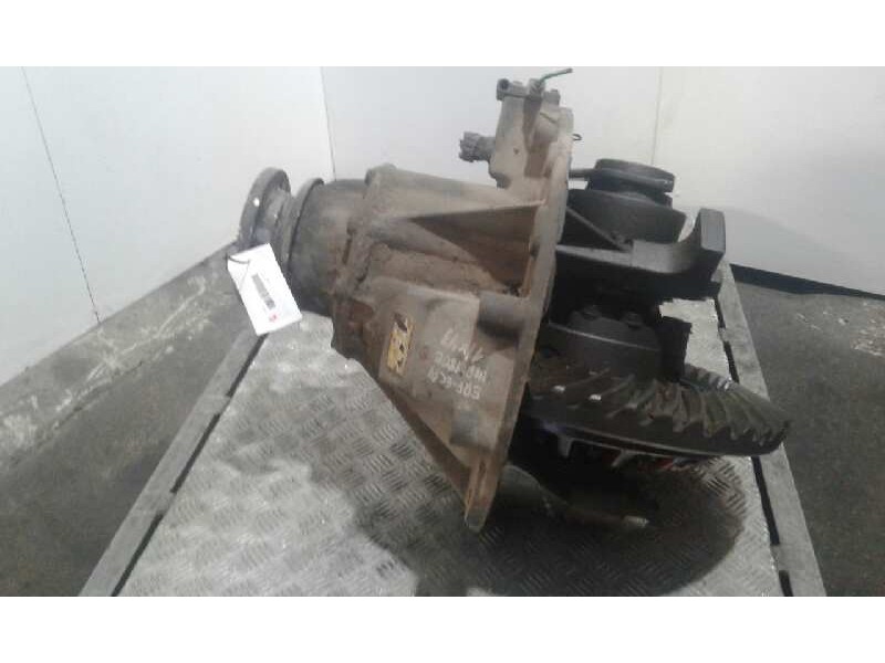 Recambio de grupo diferencial para erf ec 1138st ec11 referencia OEM IAM A73200E1539391 11X43 C-SERIE EC14