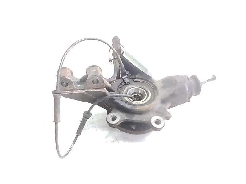 Recambio de mangueta delantera derecha para peugeot 3008 confort referencia OEM IAM   