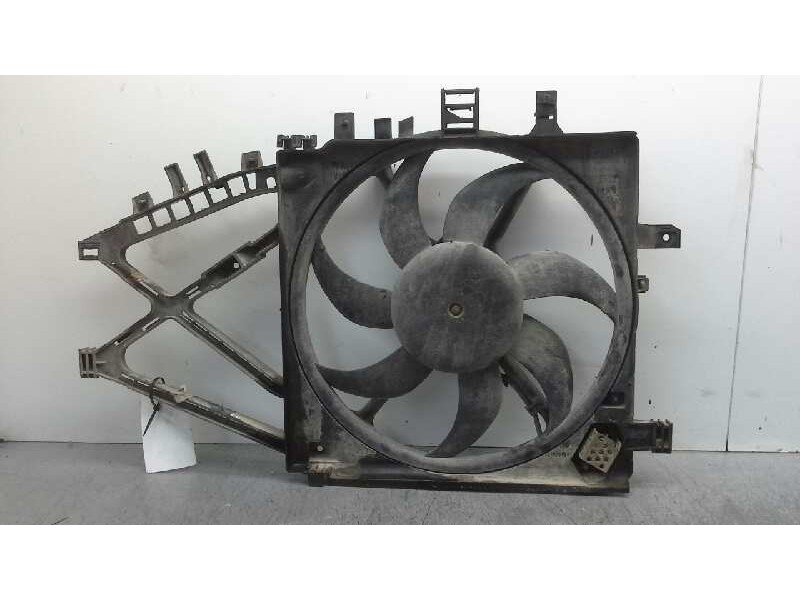 Recambio de electroventilador para opel corsa c 1.7 16v di cat (y 17 dtl / lk8) referencia OEM IAM 24445157  