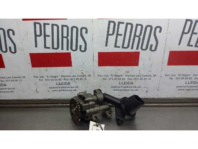 Recambio de bomba aceite para ford mondeo berlina (ge) ambiente referencia OEM IAM   