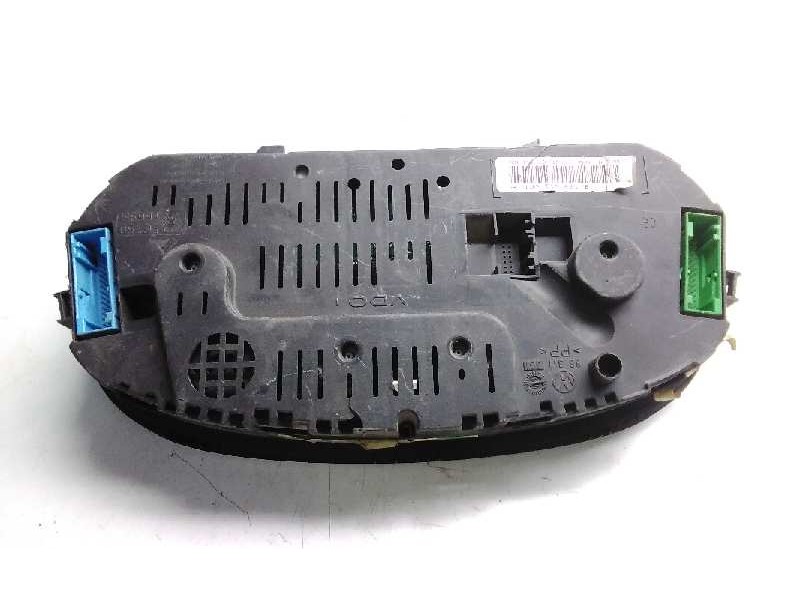 Recambio de cuadro instrumentos para volkswagen golf iv berlina (1j1) highline referencia OEM IAM 1J0919861B  