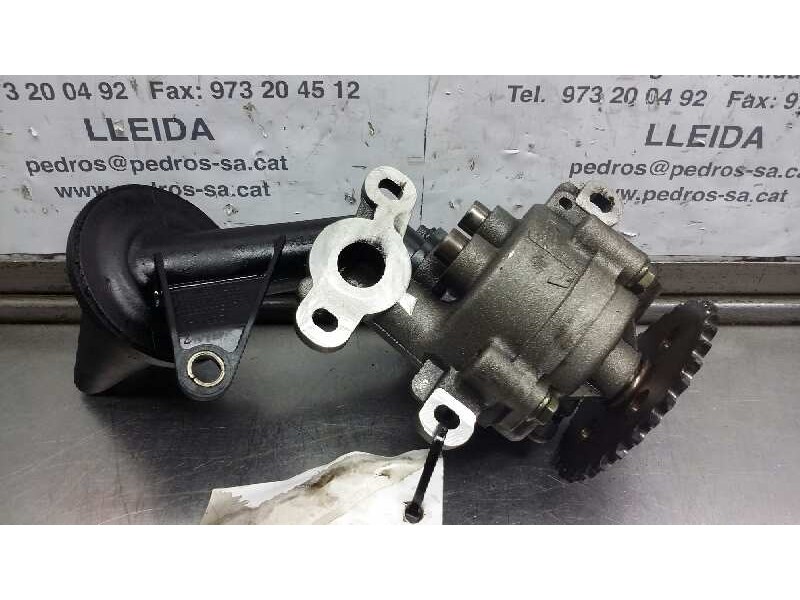 Recambio de bomba aceite para ford mondeo berlina (ge) ambiente referencia OEM IAM   