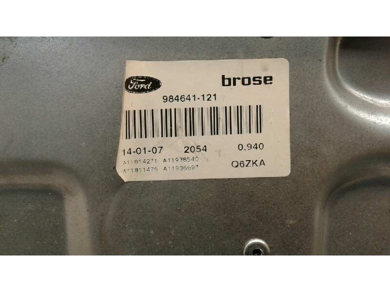 Recambio de elevalunas delantero izquierdo para ford focus turnier (cb4) trend referencia OEM IAM LH99476007  