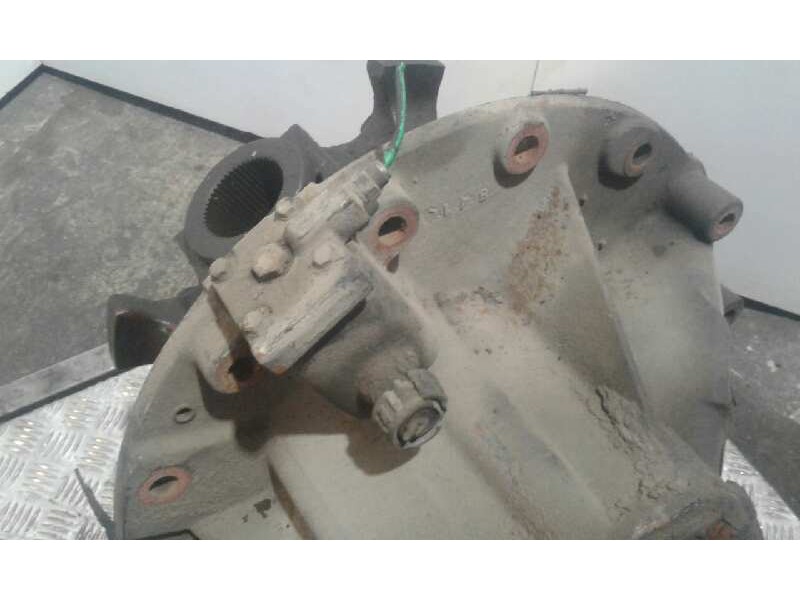 Recambio de grupo diferencial para erf ec 1138st ec11 referencia OEM IAM A73200E1539391 11X43 C-SERIE EC14