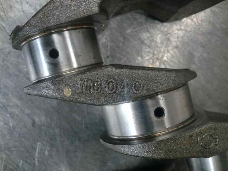 Recambio de cigueñal para nissan almera tino (v10m) 2.2 dci diesel cat referencia OEM IAM WD040  102029