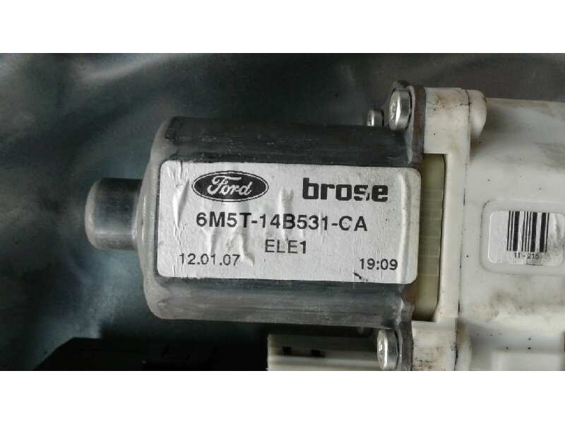 Recambio de elevalunas delantero izquierdo para ford focus turnier (cb4) trend referencia OEM IAM LH99476007  