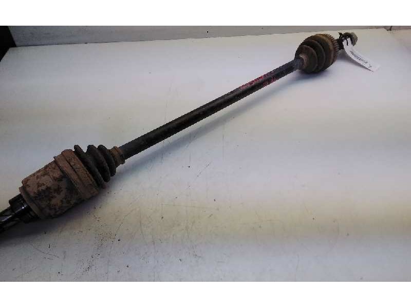 Recambio de transmision trasera izquierda para nissan qashqai+2 (jj10) acenta 4x4 referencia OEM IAM   