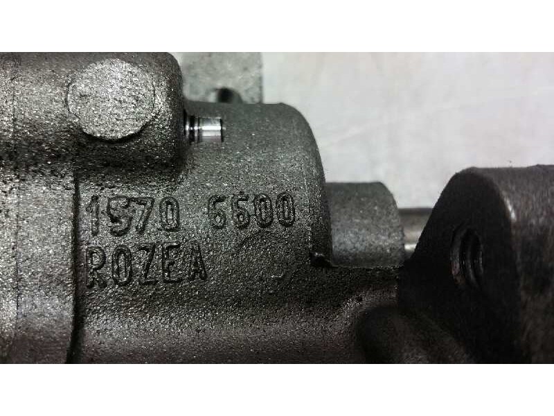 Recambio de bomba aceite para ford mondeo berlina (ge) ambiente referencia OEM IAM   