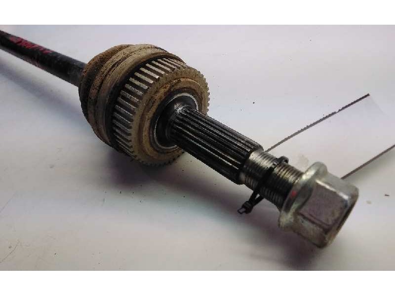 Recambio de transmision trasera izquierda para nissan qashqai+2 (jj10) acenta 4x4 referencia OEM IAM   