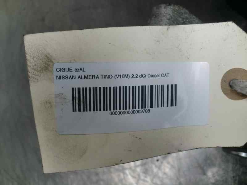 Recambio de cigueñal para nissan almera tino (v10m) 2.2 dci diesel cat referencia OEM IAM UDO4O  102029
