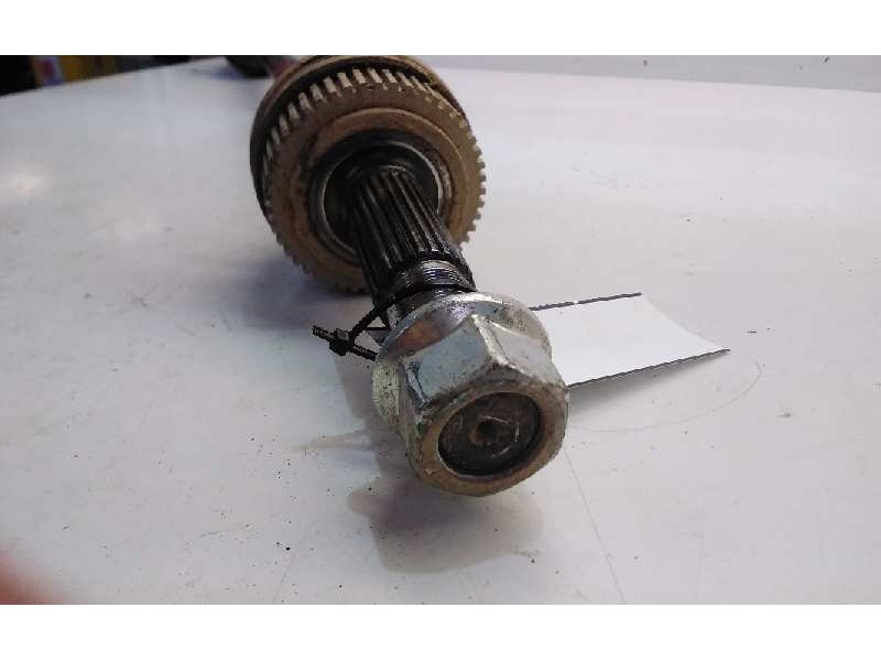 Recambio de transmision trasera izquierda para nissan qashqai+2 (jj10) acenta 4x4 referencia OEM IAM   