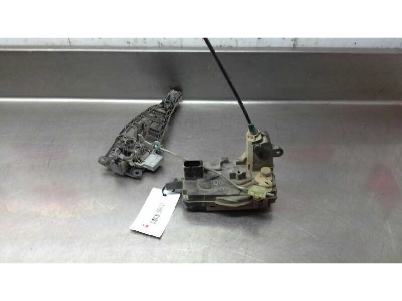 Recambio de cerradura puerta delantera derecha para opel astra h ber. enjoy referencia OEM IAM 13210749  