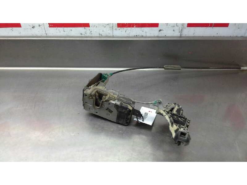 Recambio de cerradura puerta delantera derecha para opel astra h ber. enjoy referencia OEM IAM 13210749  