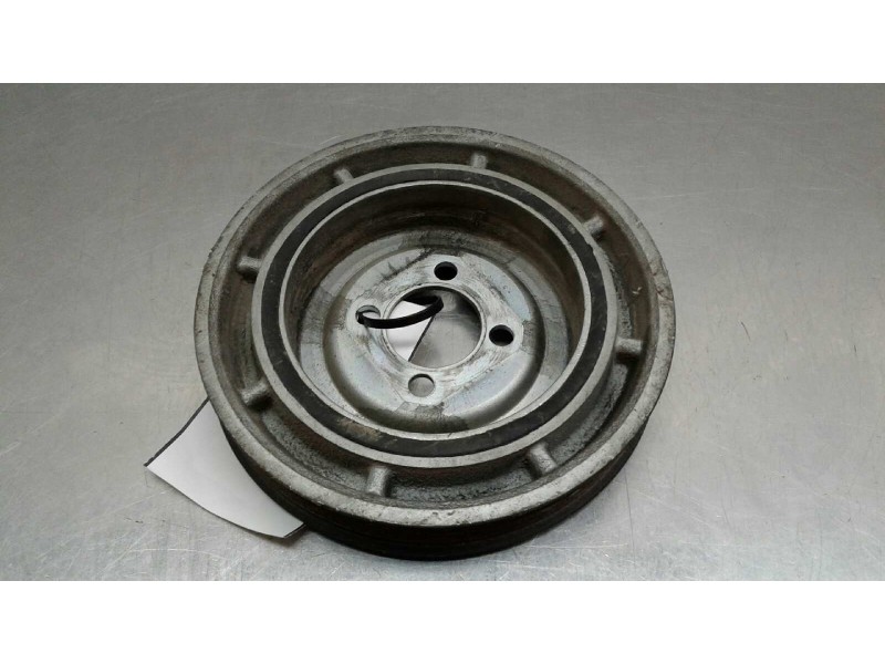 Recambio de polea cigueñal para fiat grande punto (199) 1.3 16v multijet active (55kw) referencia OEM IAM   