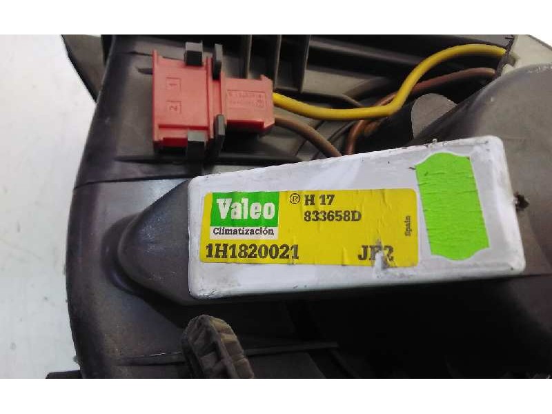 Recambio de motor calefaccion para seat cordoba berlina (6k2) se referencia OEM IAM 1H1820021  