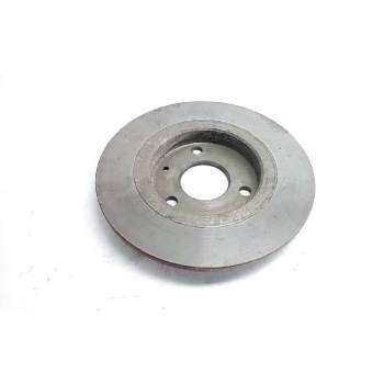 Recambio de disco freno delantero para citroën ax 1.0 (c3a) referencia OEM IAM   