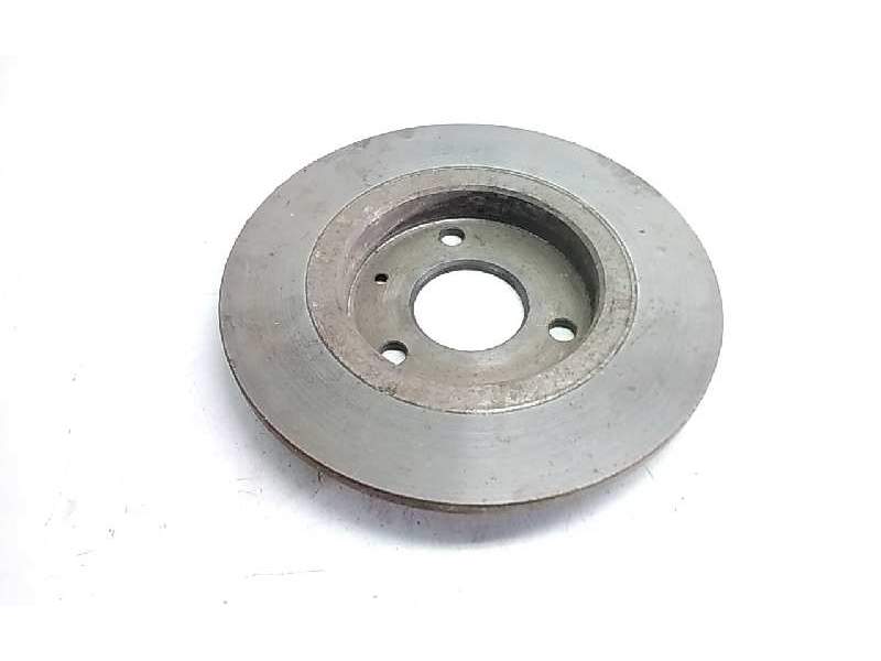 Recambio de disco freno delantero para citroën ax 1.0 (c3a) referencia OEM IAM   