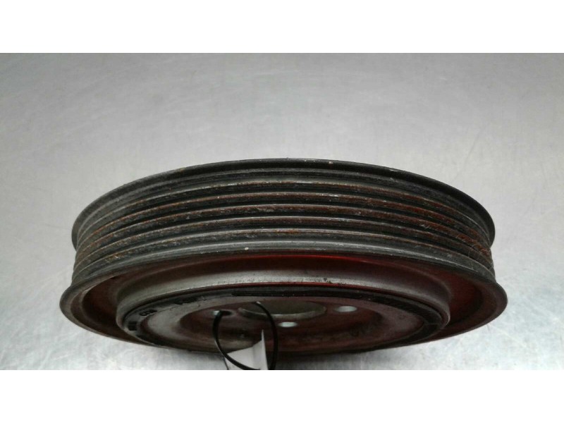 Recambio de polea cigueñal para fiat grande punto (199) 1.3 16v multijet active (55kw) referencia OEM IAM   