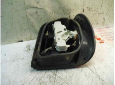 Recambio de piloto trasero izquierdo para volkswagen polo berlina (6n1) 1.0 referencia OEM IAM    2