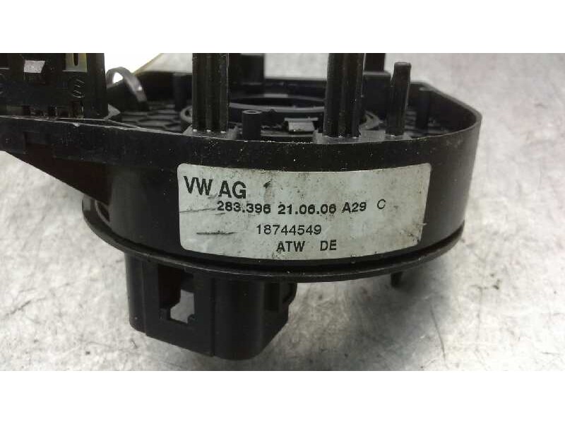Recambio de anillo airbag para seat ibiza (6l1) 1.9 tdi referencia OEM IAM 18744549  