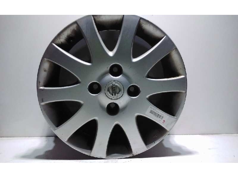 Recambio de llanta aluminio para nissan almera (n16/e) acenta referencia OEM IAM 164TORNILLOS ET45 
