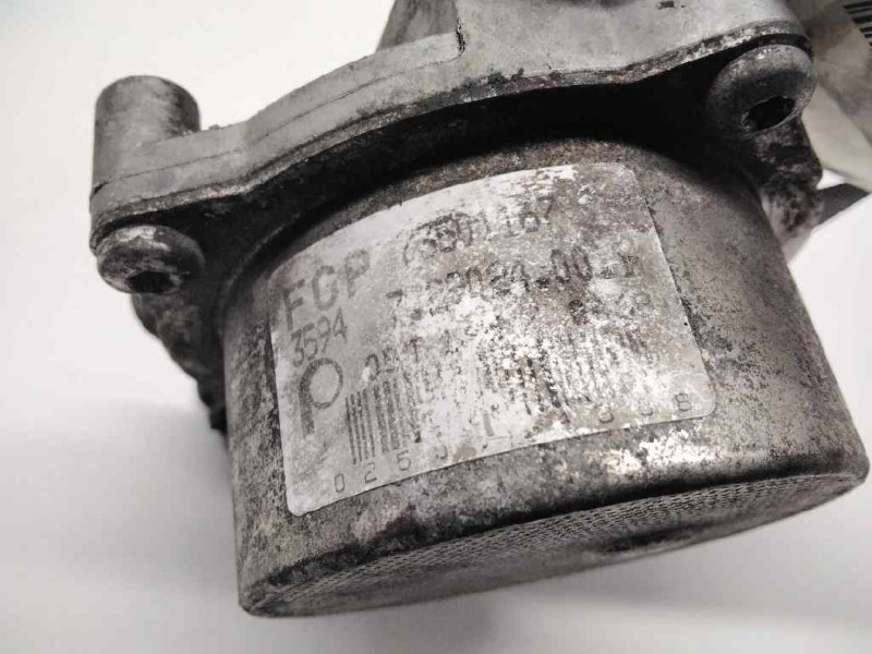 Recambio de depresor freno / bomba vacio para fiat grande punto (199) 1.3 16v multijet active (55kw) referencia OEM IAM SINREF P