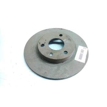 Recambio de disco freno delantero para citroën ax 1.0 (c3a) referencia OEM IAM   