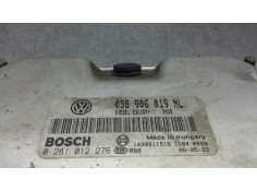 Recambio de centralita motor uce para seat ibiza (6l1) 1.9 tdi referencia OEM IAM 038906019NL 174 0281012276 2