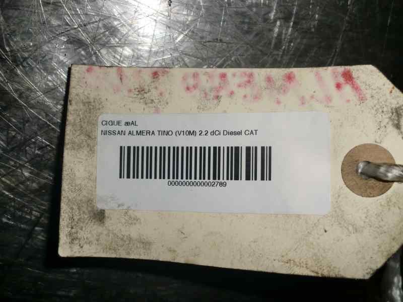 Recambio de cigueñal para nissan almera tino (v10m) 2.2 dci diesel cat referencia OEM IAM WD047  102029