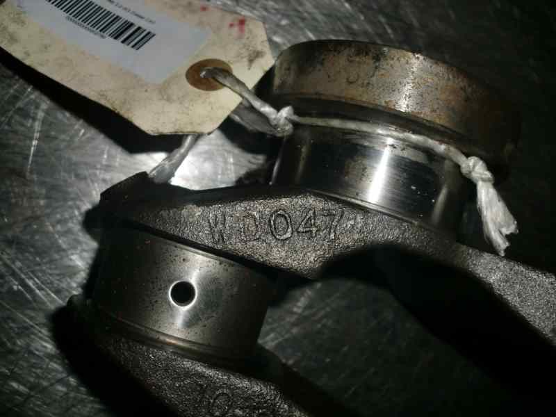 Recambio de cigueñal para nissan almera tino (v10m) 2.2 dci diesel cat referencia OEM IAM WD047  102029