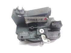 Recambio de cerradura puerta delantera izquierda para opel vivaro 1.9 cdti cat (f9q-760 / l08) referencia OEM IAM 8200008260   2