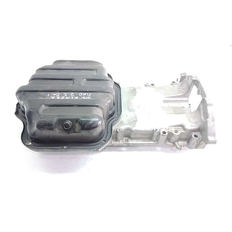 Recambio de carter para nissan almera tino (v10m) 2.2 dci diesel cat referencia OEM IAM   102031