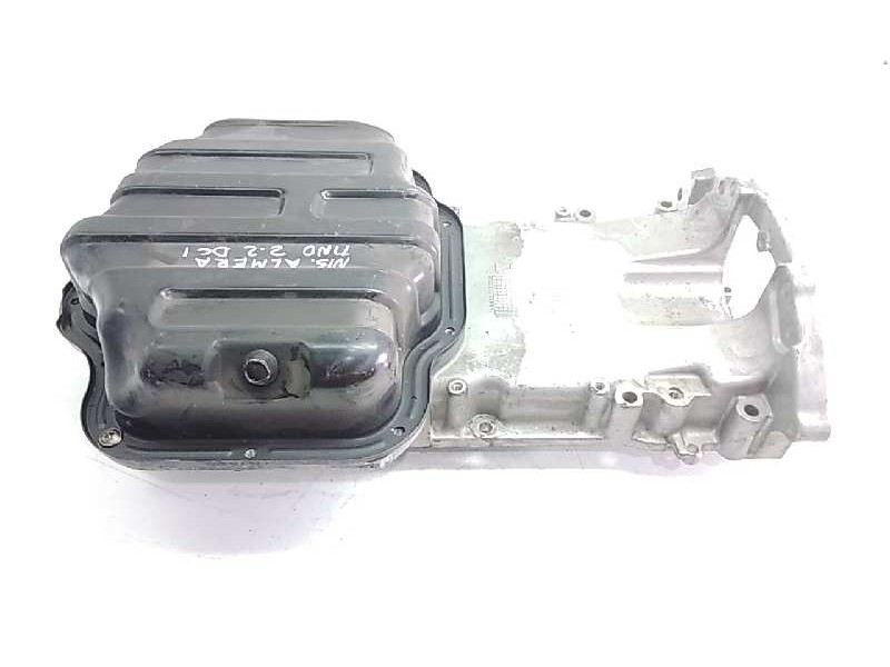 Recambio de carter para nissan almera tino (v10m) 2.2 dci diesel cat referencia OEM IAM   102031