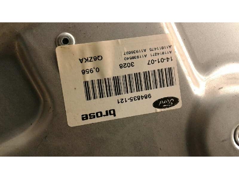 Recambio de elevalunas trasero izquierdo para ford focus turnier (cb4) trend referencia OEM IAM LH994762104  
