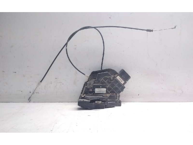 Recambio de cerradura puerta trasera derecha para mazda 3 berlina (bk) 1.6 vvt active referencia OEM IAM 3N6AA26412BP  