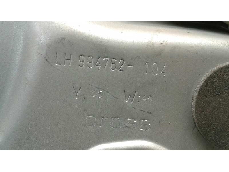 Recambio de elevalunas trasero izquierdo para ford focus turnier (cb4) trend referencia OEM IAM LH994762104  