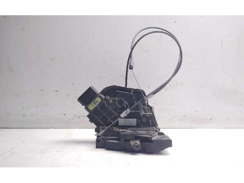 Recambio de cerradura puerta trasera izquierda para mazda 3 berlina (bk) 1.6 vvt active referencia OEM IAM 3N6AA2613BP  