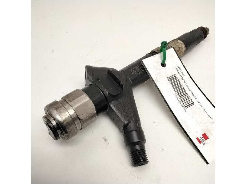 Recambio de inyector para nissan almera tino (v10m) 2.2 16v turbodiesel cat referencia OEM IAM 12E07188  102032