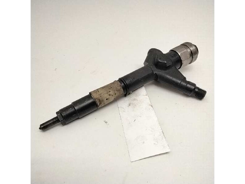 Recambio de inyector para nissan almera tino (v10m) 2.2 16v turbodiesel cat referencia OEM IAM 12E07188  102032