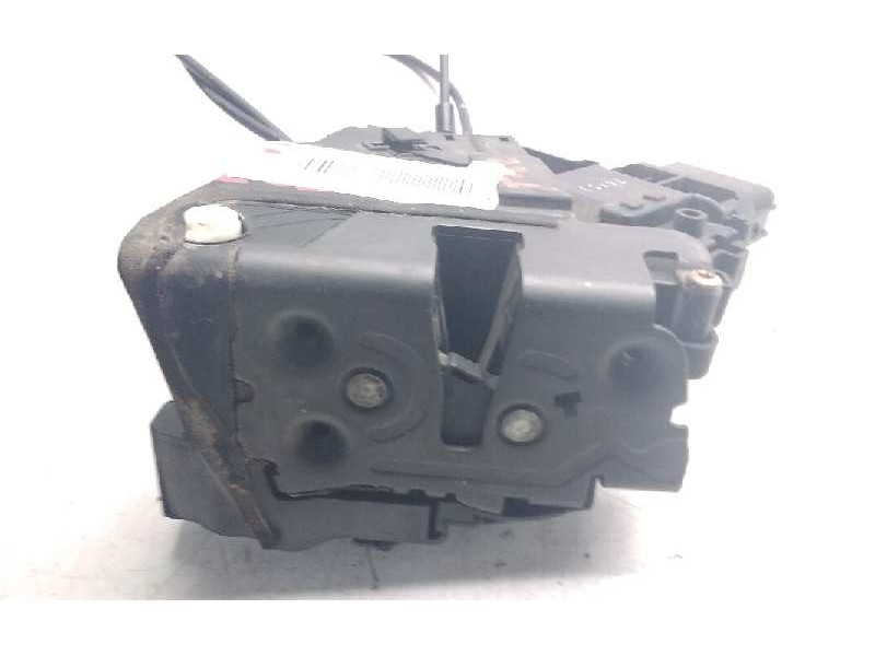 Recambio de cerradura puerta trasera izquierda para mazda 3 berlina (bk) 1.6 vvt active referencia OEM IAM 3N6AA2613BP  