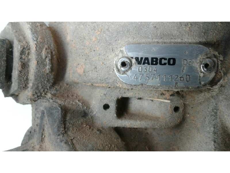 Recambio de valvula aire adicional para daf serie 85 cf .430 euro 1/2 fgfe / 4500 / 18.0 / 4x2 larga distancia referencia OEM IA