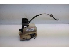 Recambio de cerradura puerta delantera izquierda para volkswagen passat berlina (3b3) advance referencia OEM IAM 3B0885737EFKZ  