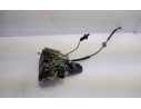 CERRADURA PUERTA DELANTERA IZQUIERDA 3B0885737EFKZ 