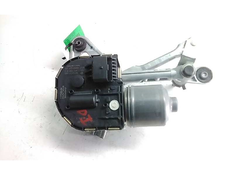 Recambio de motor limpia delantero izquierdo para peugeot 3008 confort referencia OEM IAM 1397220576  