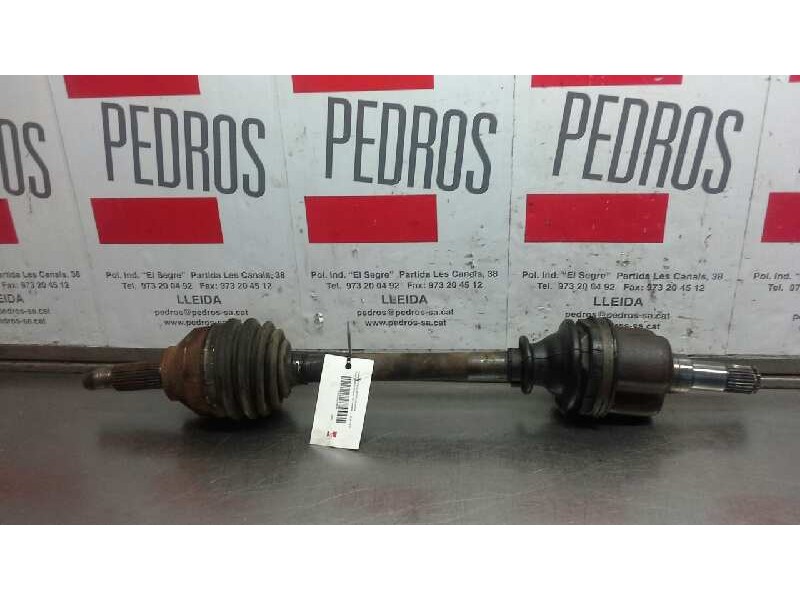 Recambio de transmision delantera izquierda para ford mondeo berlina (ge) ambiente referencia OEM IAM   