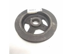 Recambio de polea cigueñal para nissan almera tino (v10m) 2.2 dci diesel cat referencia OEM IAM   102035