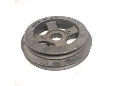 Recambio de polea cigueñal para nissan almera tino (v10m) 2.2 dci diesel cat referencia OEM IAM   102035 2