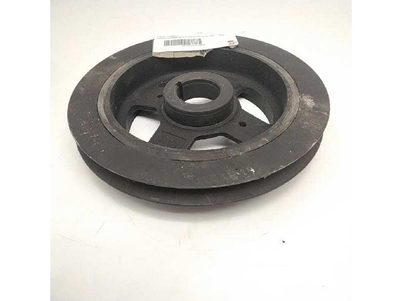 Recambio de polea cigueñal para nissan almera tino (v10m) 2.2 dci diesel cat referencia OEM IAM   102035