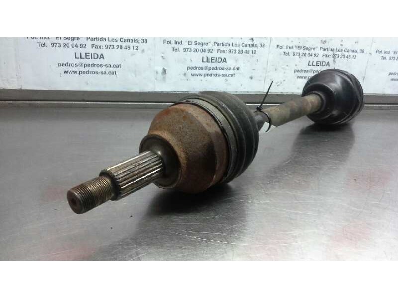 Recambio de transmision delantera izquierda para ford mondeo berlina (ge) ambiente referencia OEM IAM   