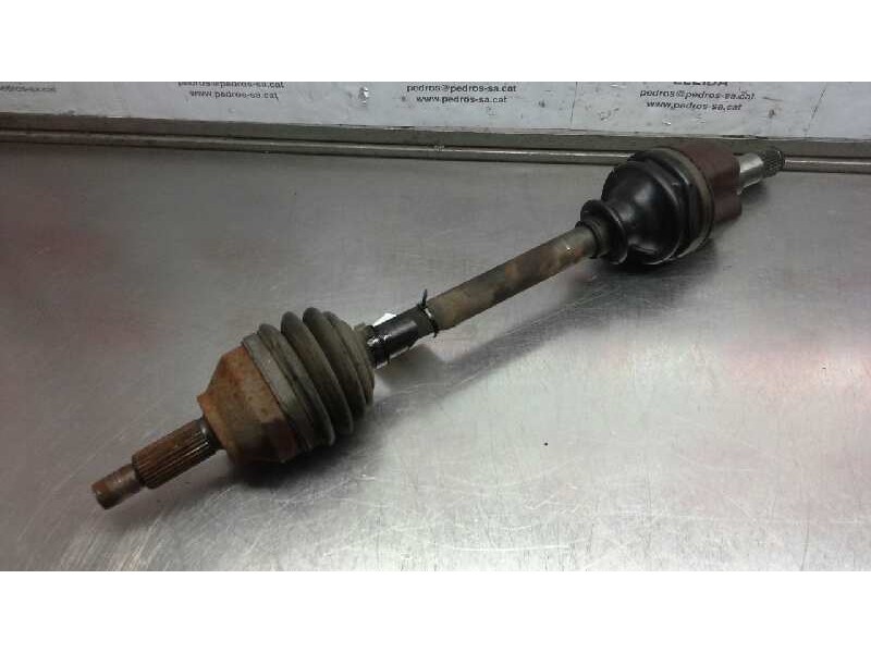 Recambio de transmision delantera izquierda para ford mondeo berlina (ge) ambiente referencia OEM IAM   
